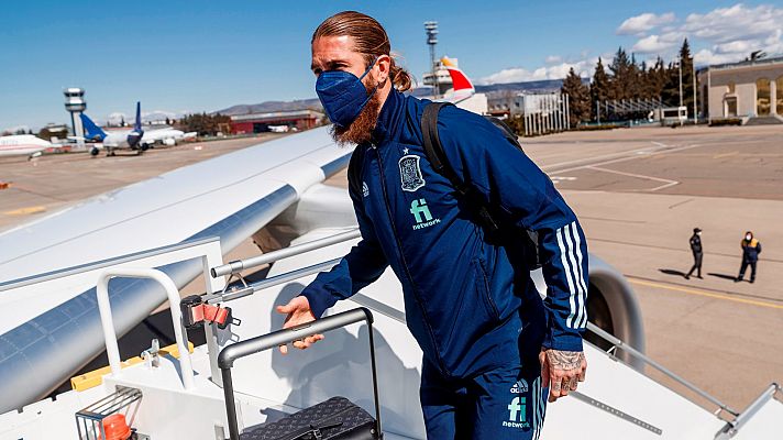 Sergio Ramos vuelve a su tierra natal, Sevilla