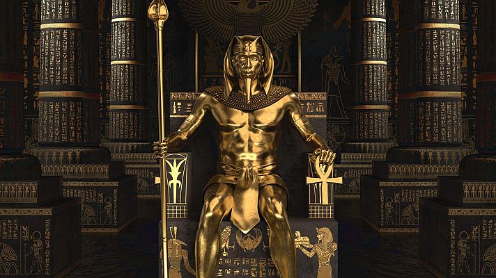 El reino perdido de los faraones negros - Episodio 1