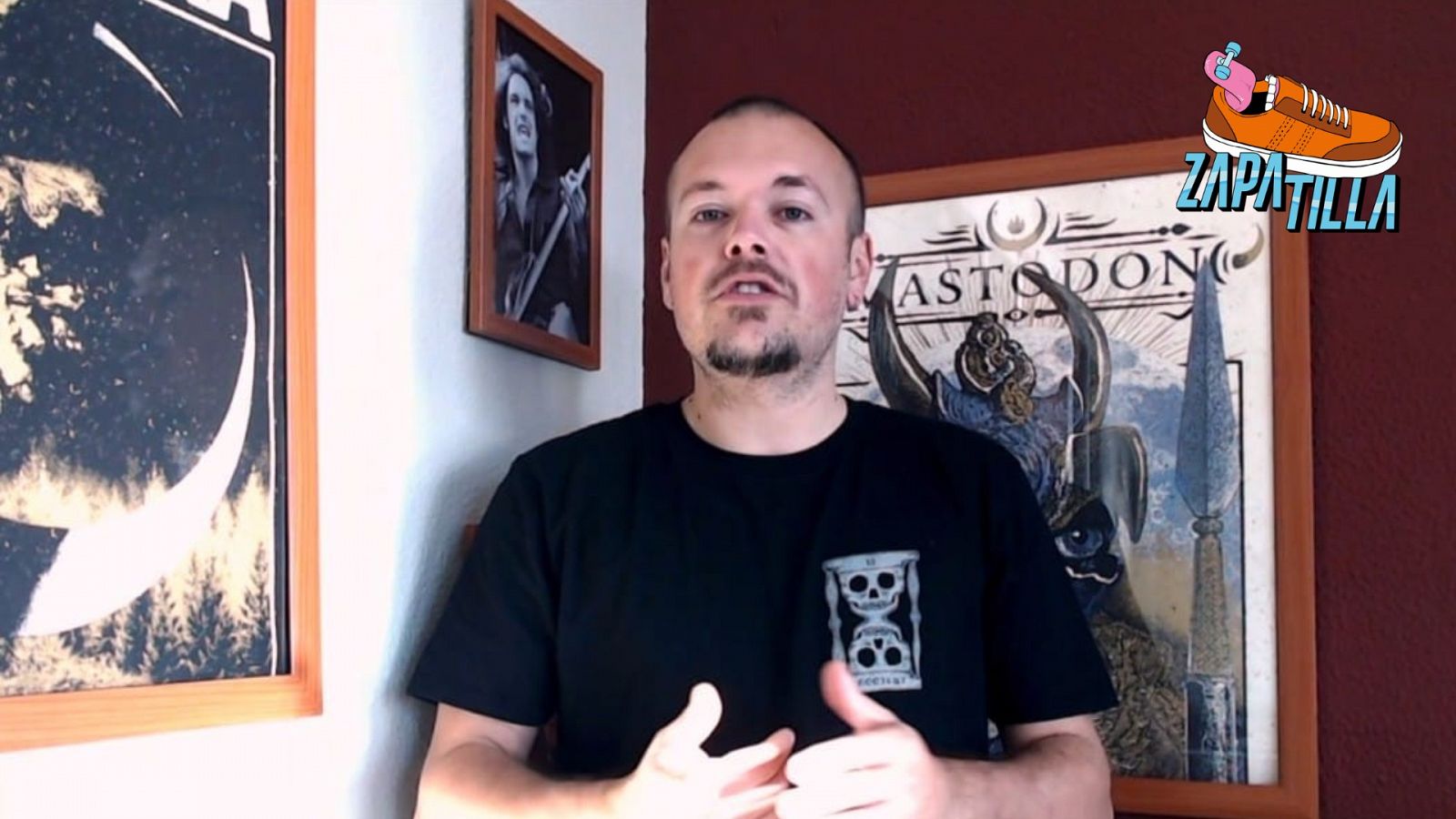 Zapatilla - Ipanema Leaks, el látigo hardcoreta - 01/04/21 - ver ahora