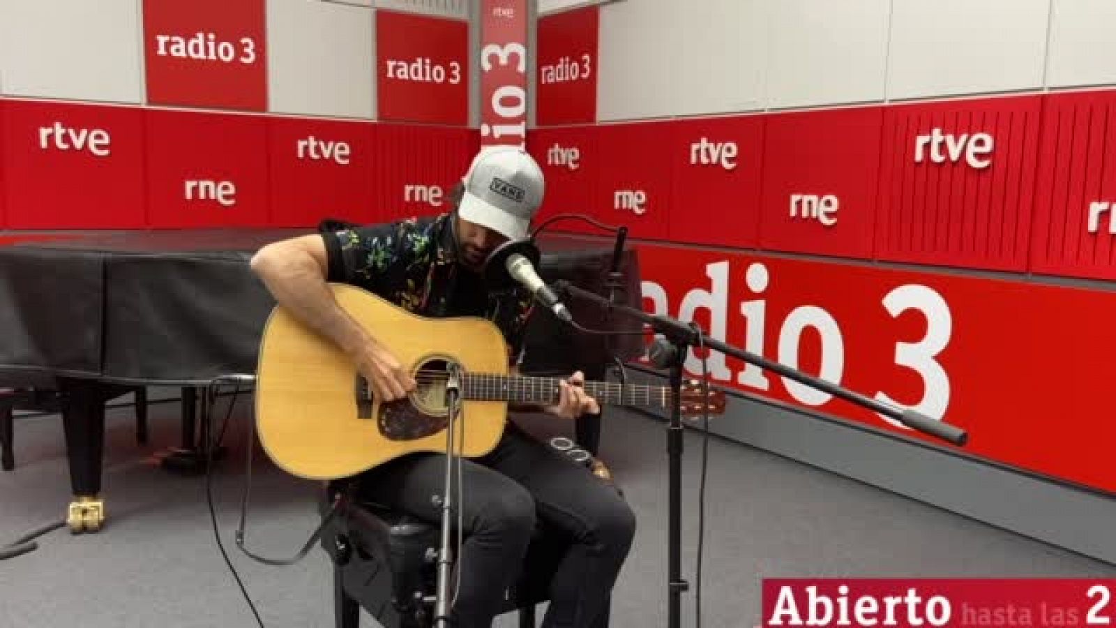 Abierto hasta las 2 - David Otero - Vídeo de 'Tal como eres' - 04/04/21 - Ver ahora