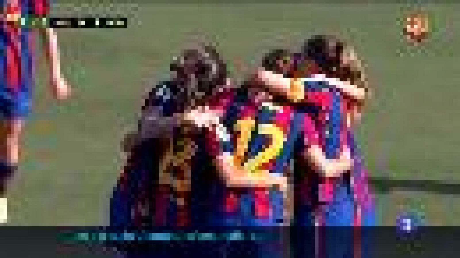 Informatiu Balear: El Barça de Patri Guijarro es juga la classificació per a les semis de Champions. | RTVE Play