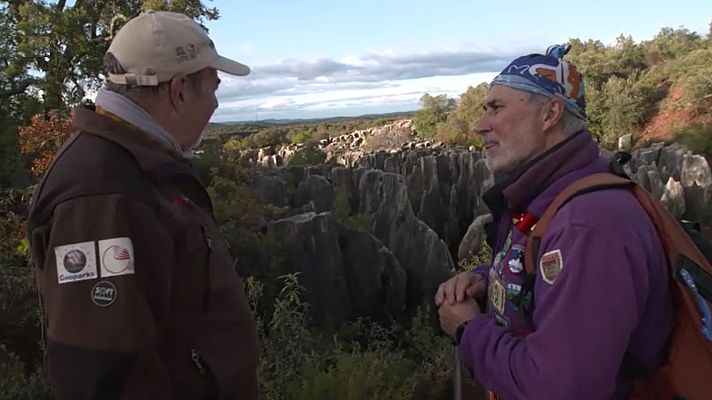 Senderos del mundo - Episodio 9