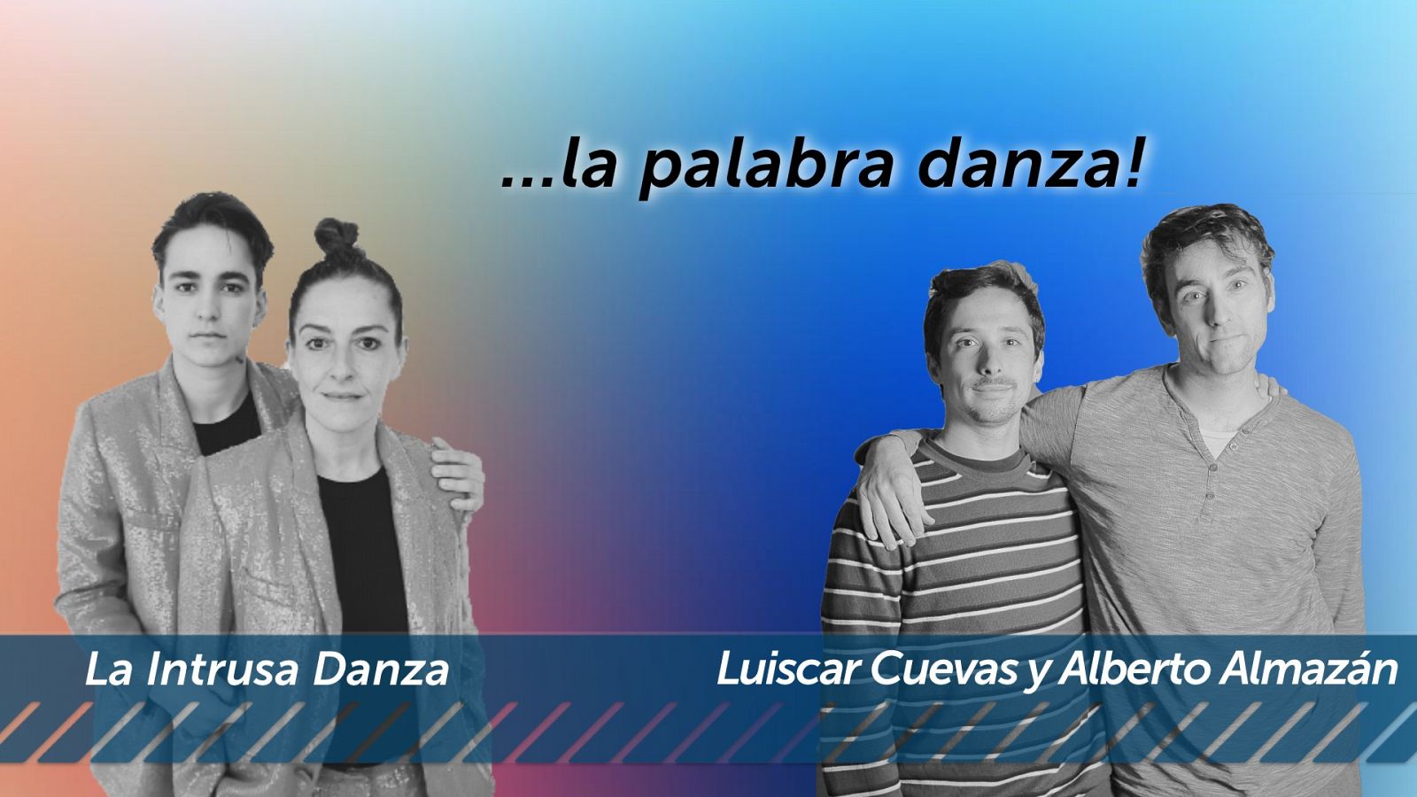 Buzón de baile - EMPATÍA - RADIANTE - 01/04/21 - ver ahora