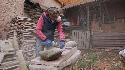 Ojacastro (La Rioja) y Urueña (Valladolid)