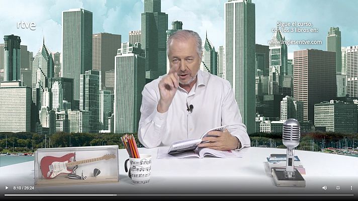 Inglés en TVE - Programa 320