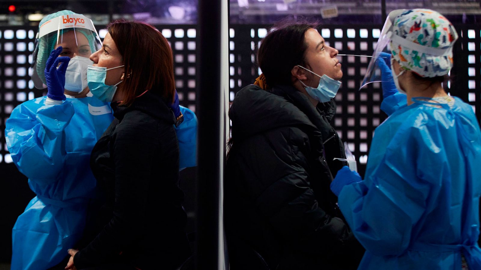 Telediario 2 en cuatro minutos - 31/03/21 - Ver ahora