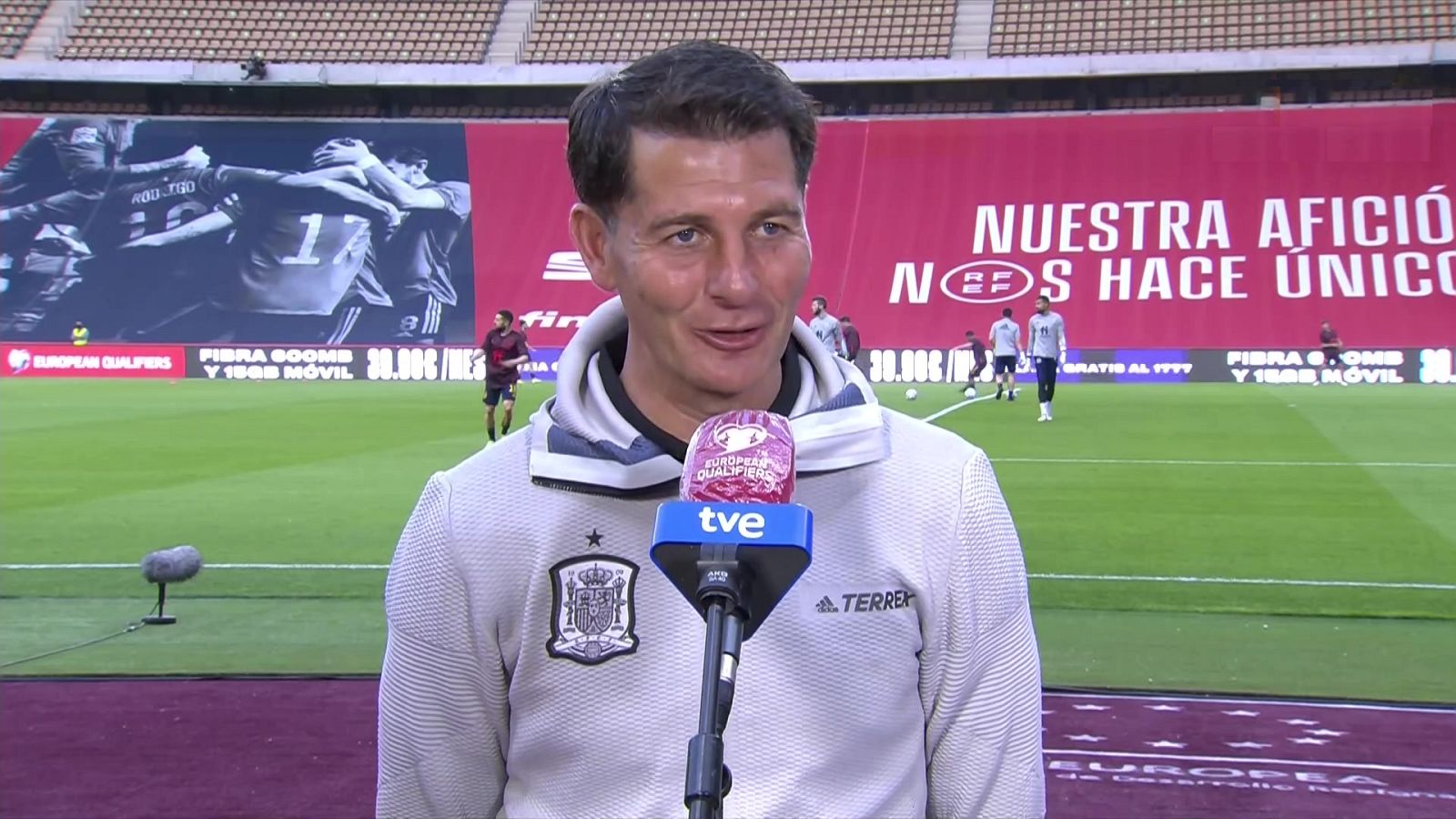 Fútbol - Clasificación Campeonato del Mundo. Programa previo - 31/03/21 - ver ahora