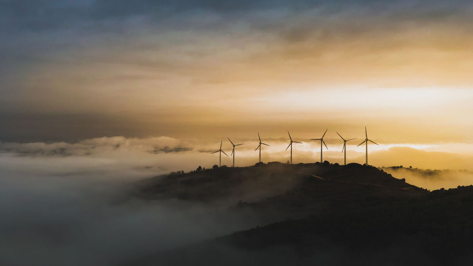 Abril se estrenará con precipitaciones y rachas de viento fuerte - Ver ahora