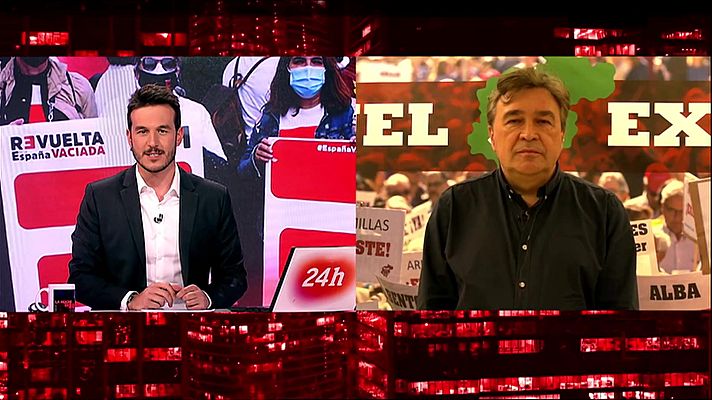 La noche en 24h - La noche en 24 horas - 31/03/21