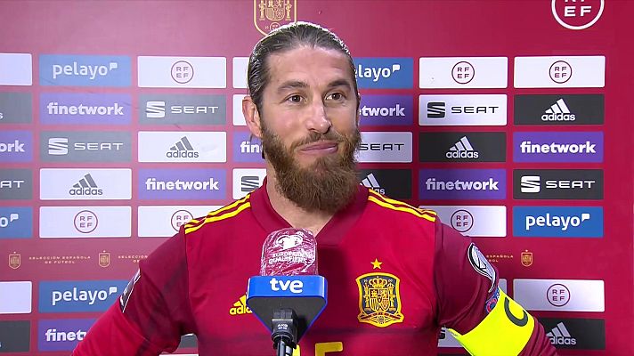 Estudio Estadio - Estudio Estadio: Postpartido España-Fed.de Fútbol de Kosovo