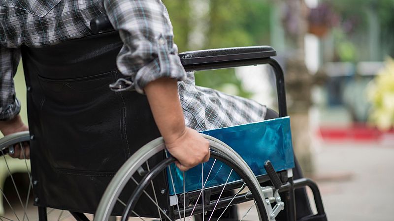 Un exoesqueleto para las terapias para combatir la esclerosis múltiple