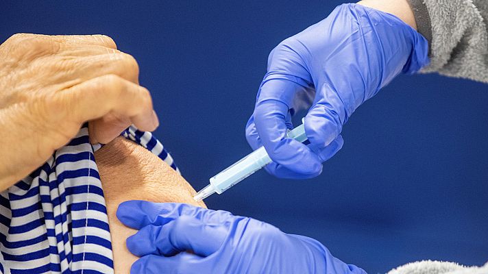 Telediario 1 - Telediario 1 en 4' - 01/04/21