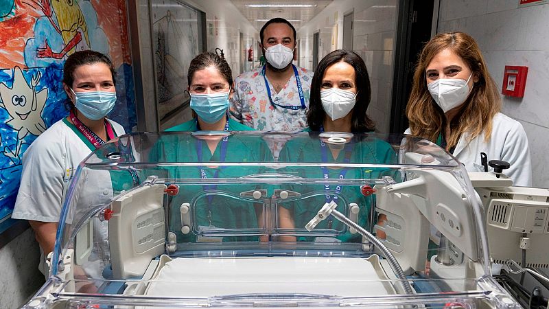 Las madres lactantes vacunadas traspasan anticuerpos a sus bebés