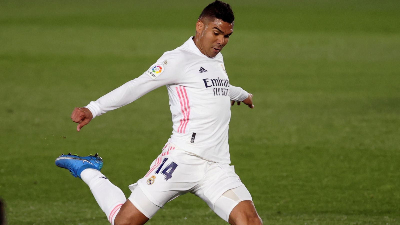 Casemiro: "Los partidos grandes son los que nos gustan" | Ver