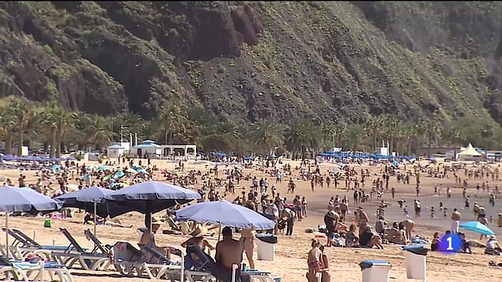 Telecanarias - Canarias en 2' - 01/04/2021