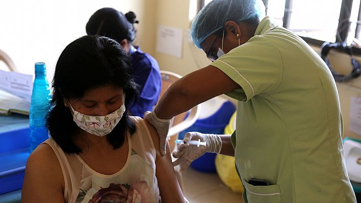La pandemia de la COVID-19 se agrava en la India