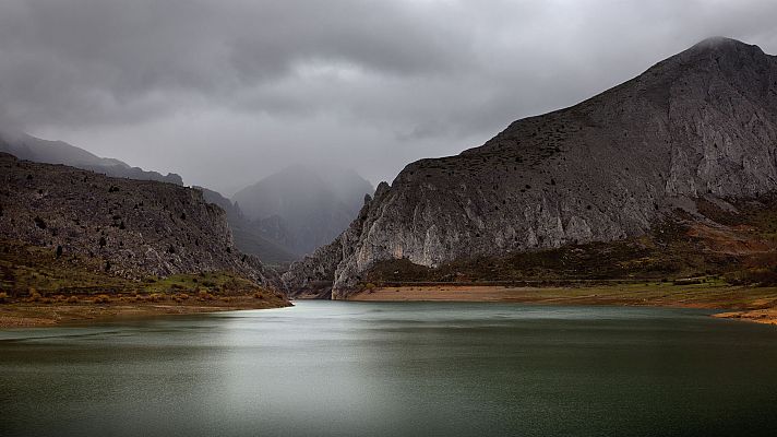 Cielos nubosos y probabilidad de tormentas en el noroeste peninsular