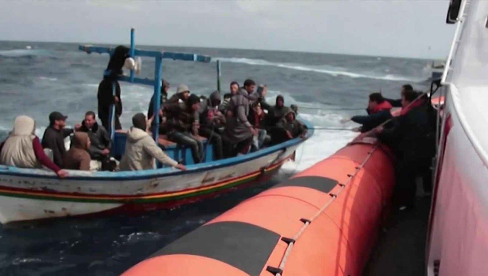 Frontex, cada vez más cuestionada ante la falta de transparencia | Ver