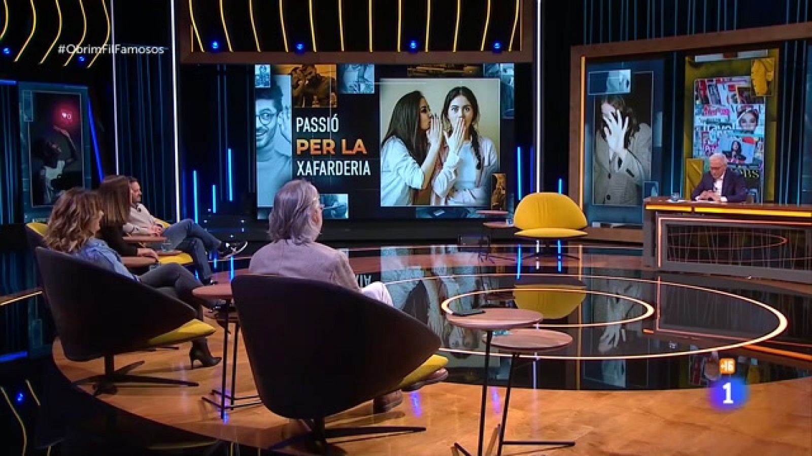 Obrim fil - La vida dels altres