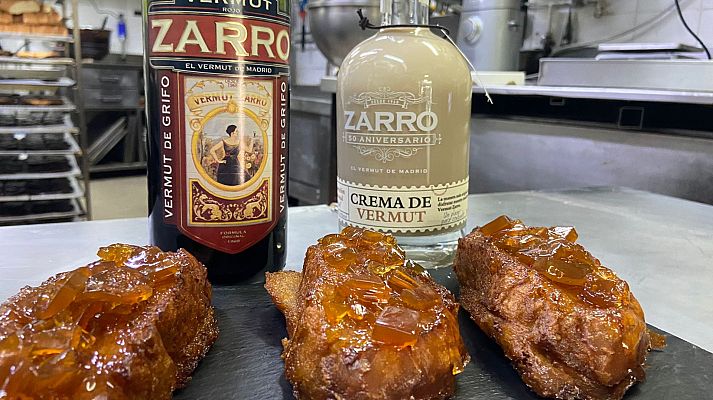 RTVE Cocina - Torrijas de todos los sabores