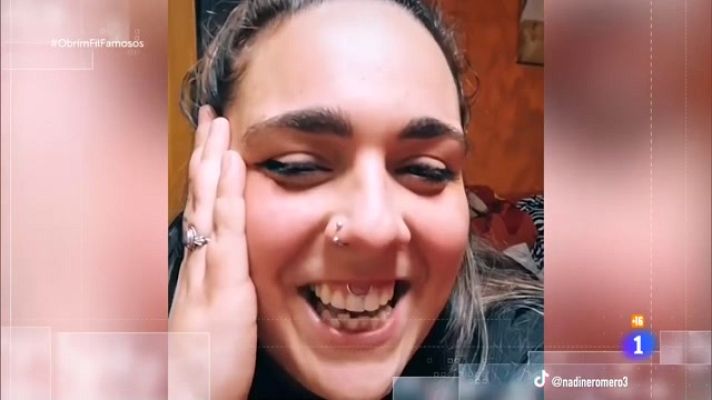 Obrim fil - Nadine Romero, "tiktoker" i "influencer" de la s