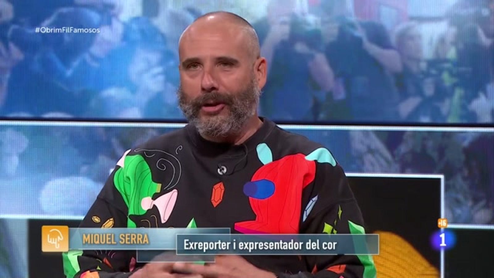 Obrim fil - La història de Miquel Serra, "tomatito"