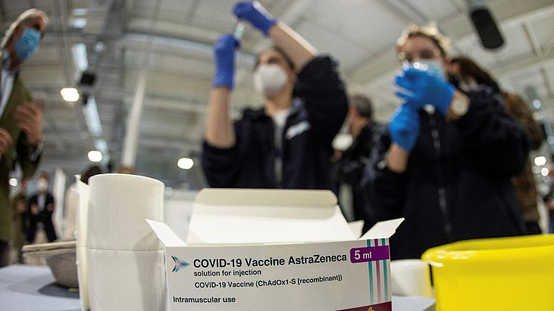 La UE no renuncia al objetivo de tener vacunado al 70% de la población en verano