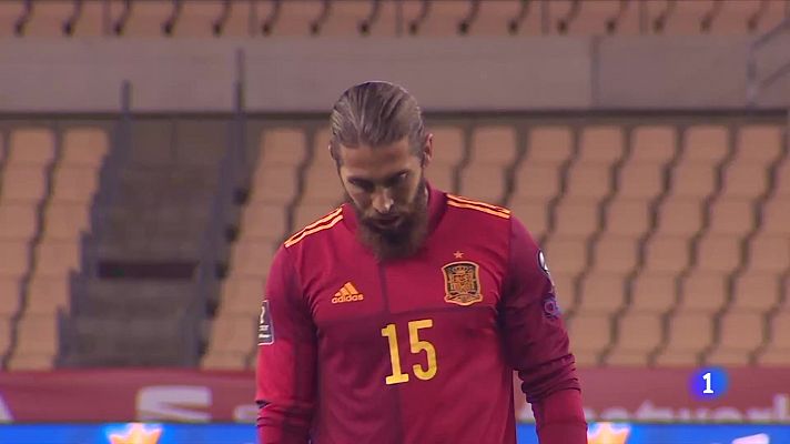Telediario 1 - Zidane: "Nadie tiene la culpa con la lesión de Ramos"