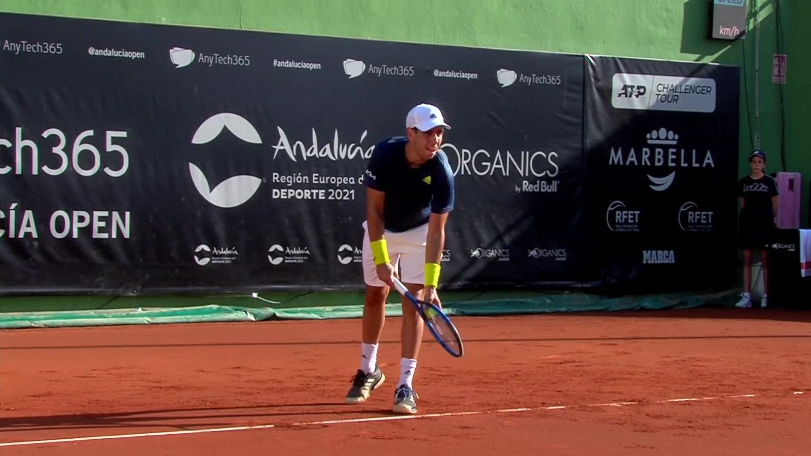 Tenis - ATP Challenger Marbella. 1/4 Final: T. Daniel - J. Munar - ver ahora