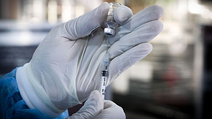 Telediario 1 - Telediario - 21 horas - 02/04/21