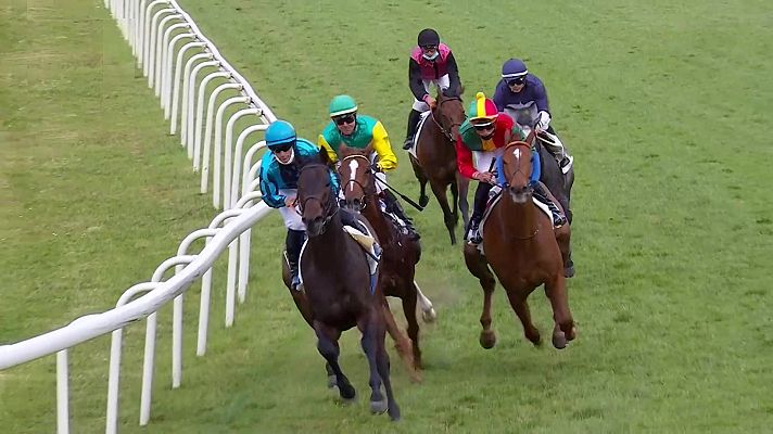 Hípica - Circuito nacional de carreras de caballos (Hip.S. Sebastián)