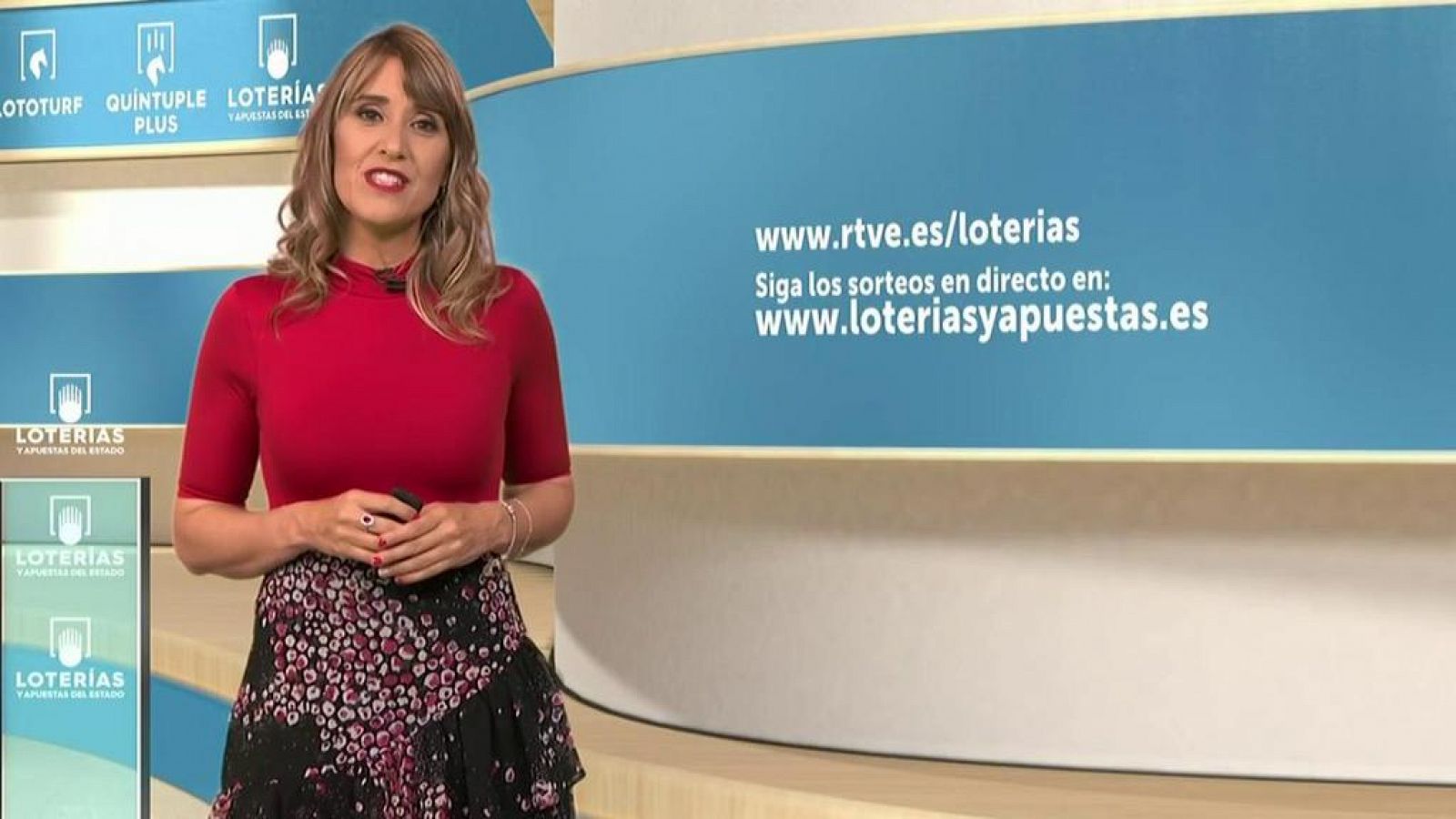 Información sobre Loterías | "La suerte en tus manos" de RTVE