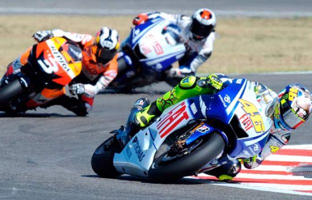  - Los 5 mejores adelantamientos