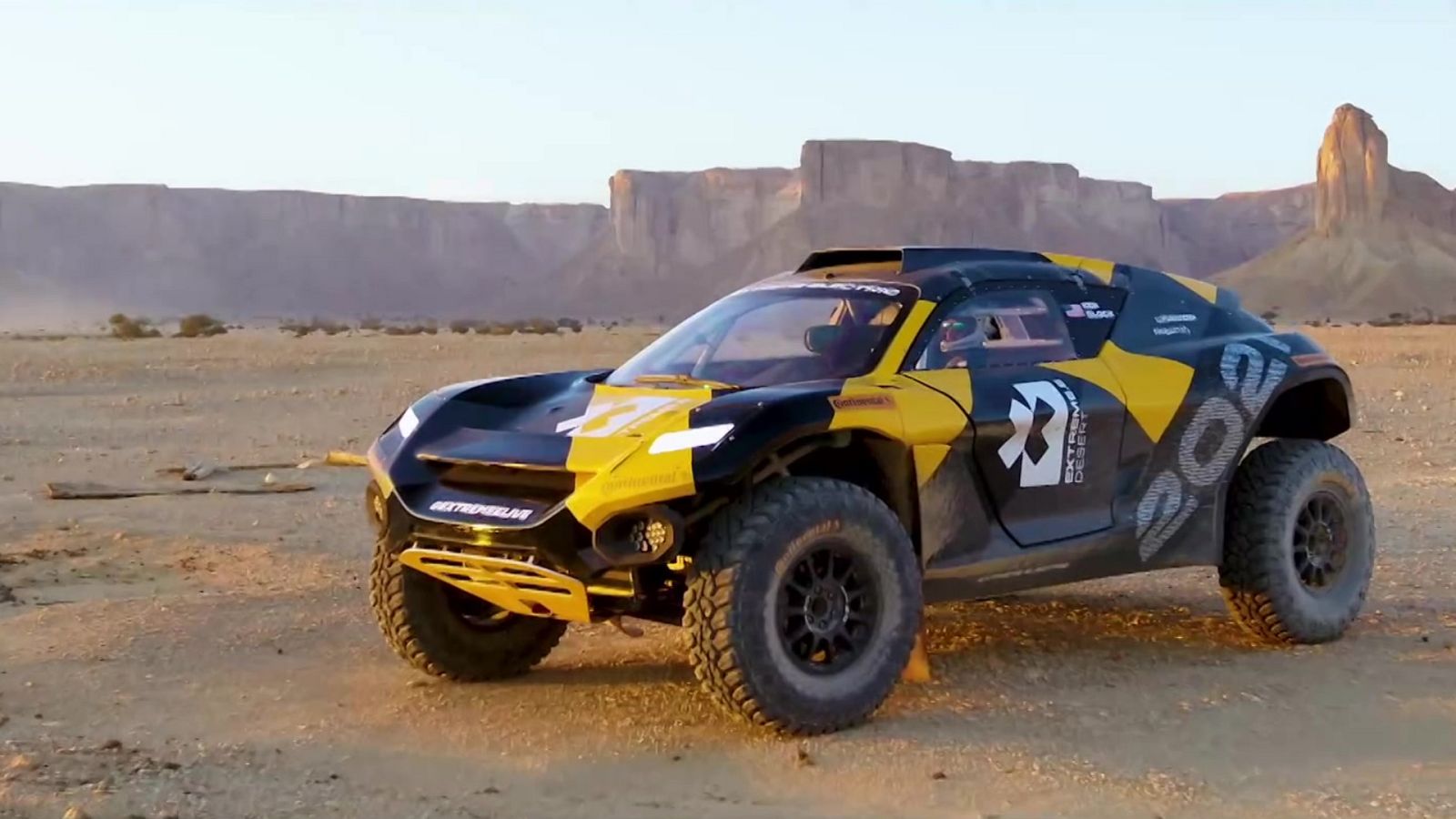 Automovilismo - Extreme E Magazine 1 - ver ahora