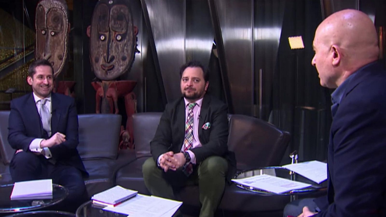 Secuencias en 24 horas - 02/04/21 - ver ahora