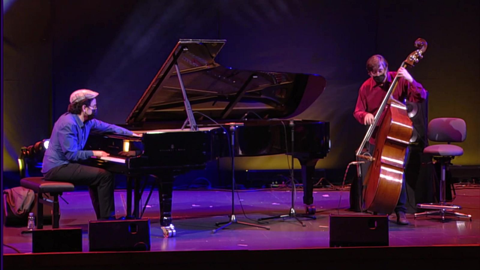 Los noches del Monumental - Javier Colina y Albert Sanz  - ver ahora