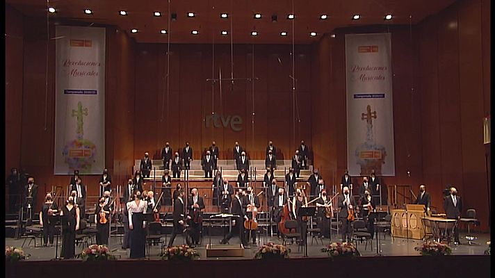 Los conciertos de La 2 - OSRTVE Temporada 2020-21 nº 15