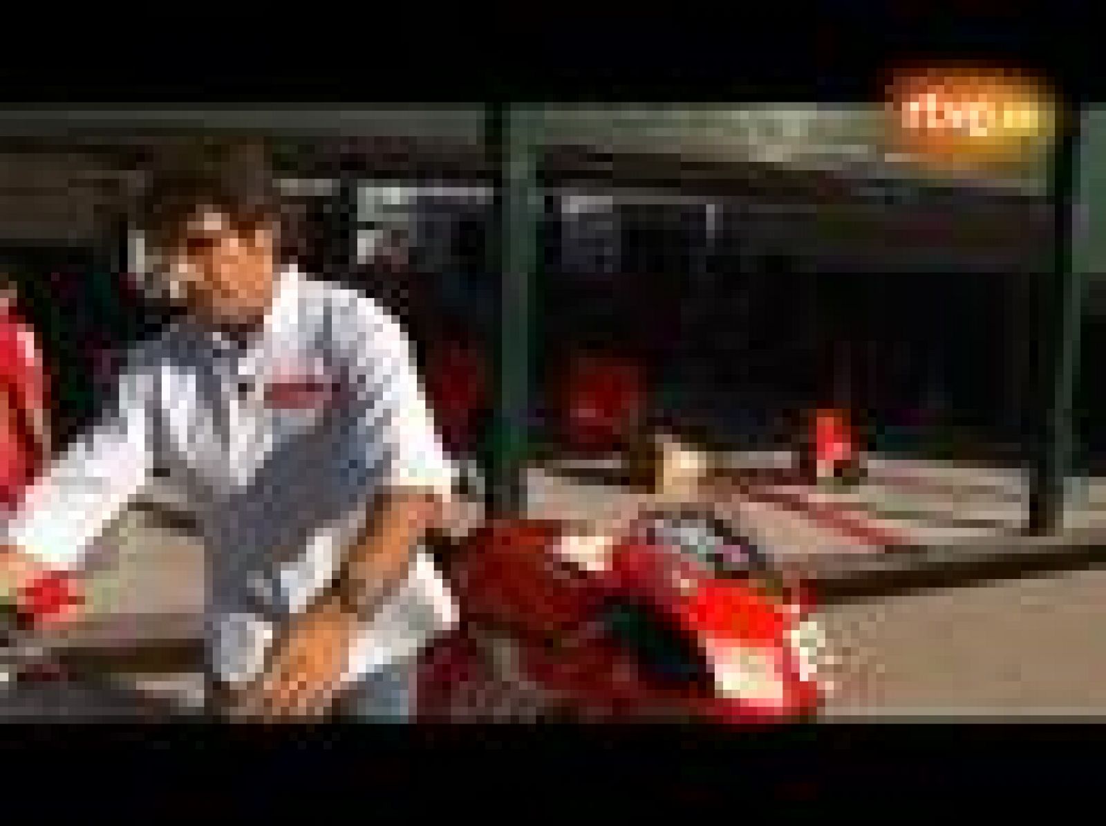 El viento es una de las características del circuito de Misano.