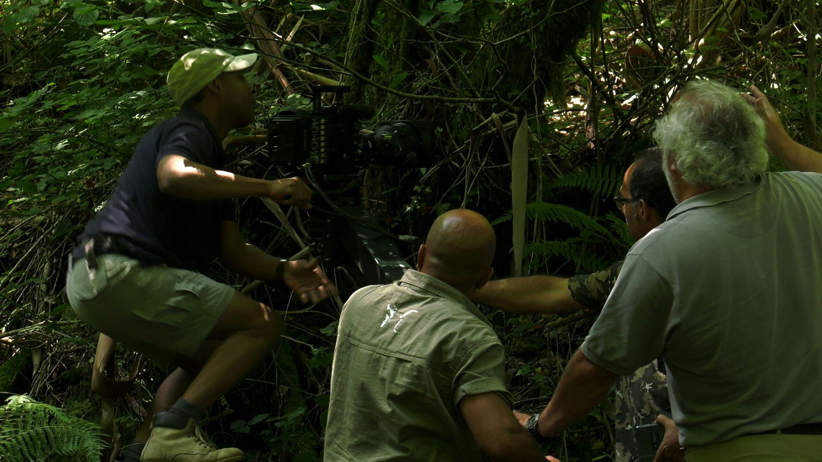 Los Image Catchers - La secuencia caníbal - Ver ahora