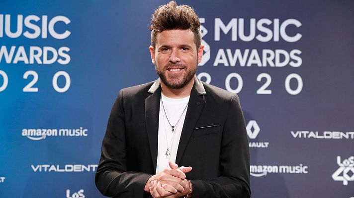 D Corazón - Pablo López: Una gira, una ex y un supuesto romance