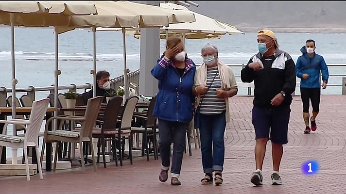 Telecanarias - Canarias en 2' - 03/04/2021