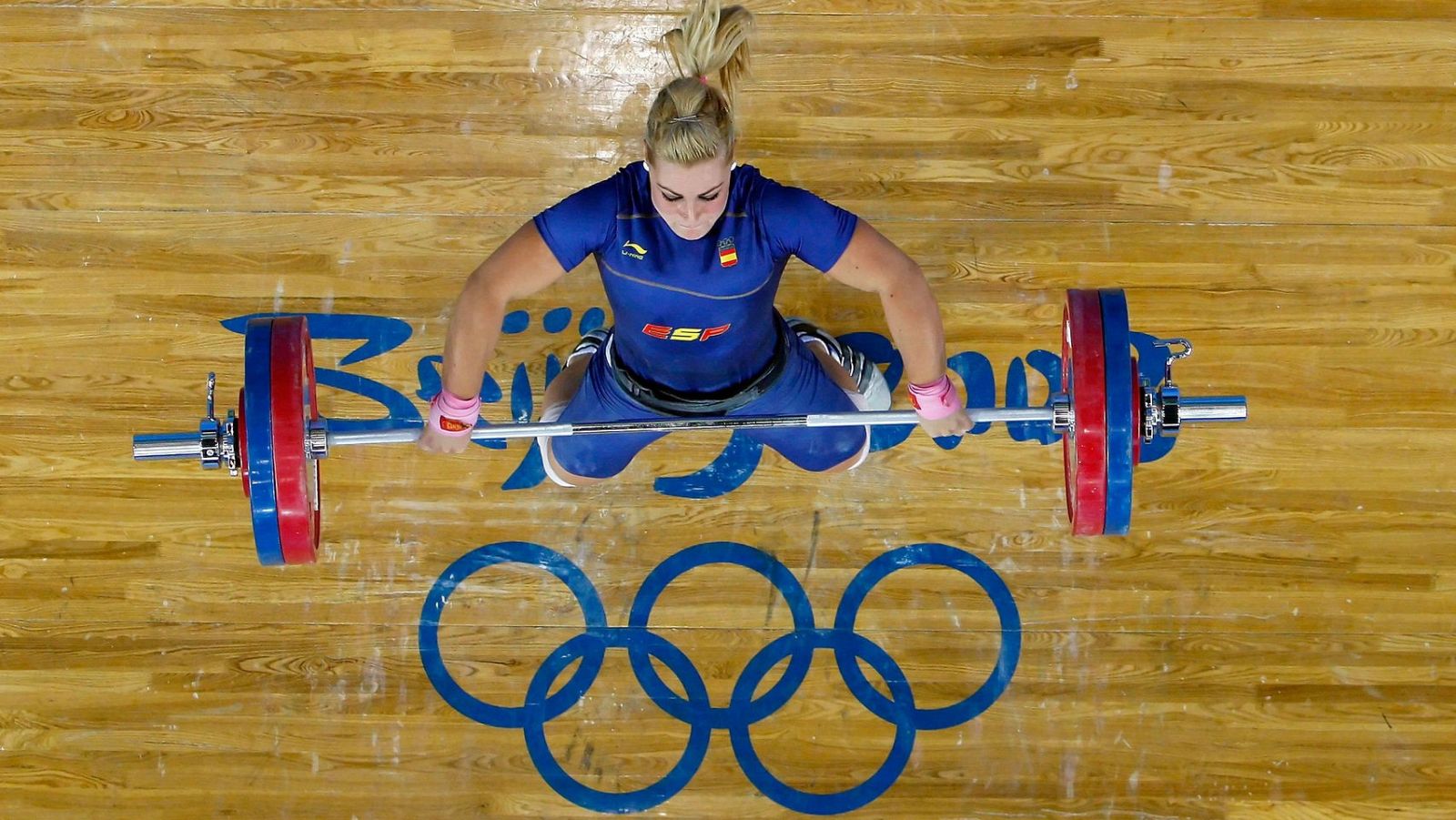 Lydia Valentin, lista para sellar su presencia en Tokio 2020