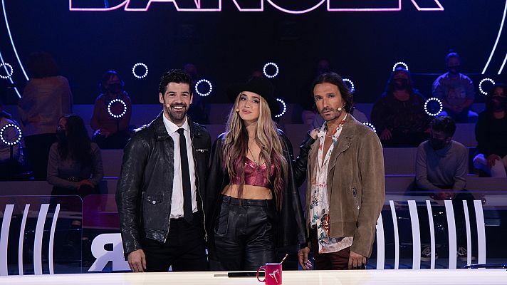 The Dancer - Programa 1