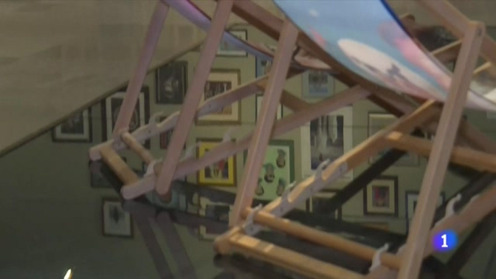 Exposición de la obra de Martin Parr