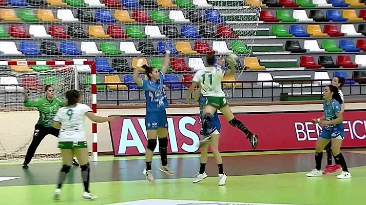 Balonmano - Liga Guerreras Iberdrola. 16ª jornada