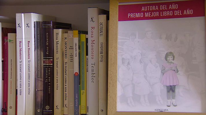 Informe Semanal - Escritoras, el largo viaje