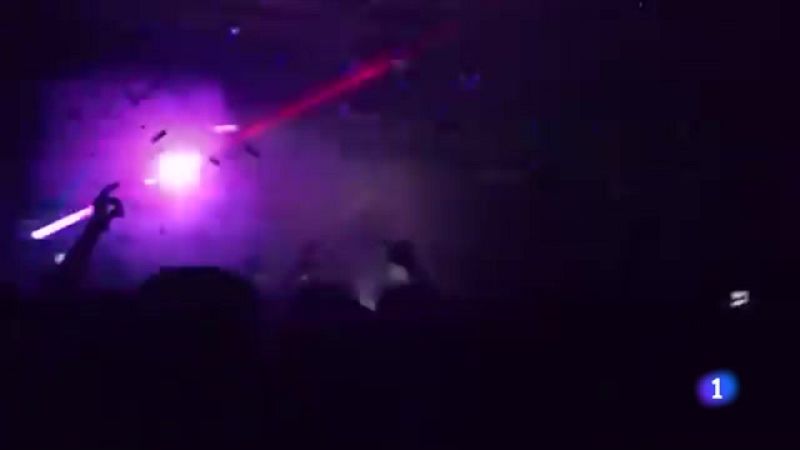 Discotecas en pandemia