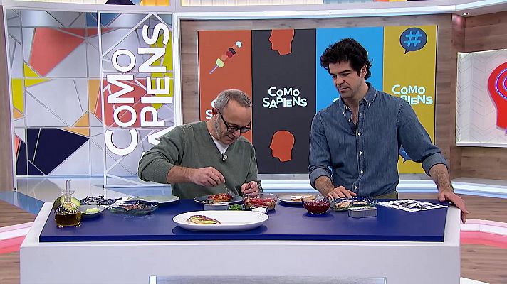 Como sapiens - Programa 51: Queso cabrales, limón serrano