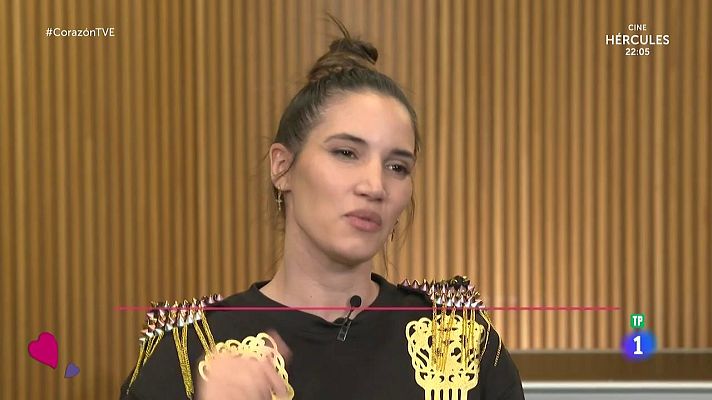 D Corazón - India Martínez: 'Mi experiencia amorosa está en su máximo'