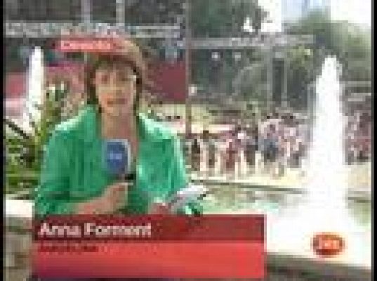  - La crisis protagoniza la Diada